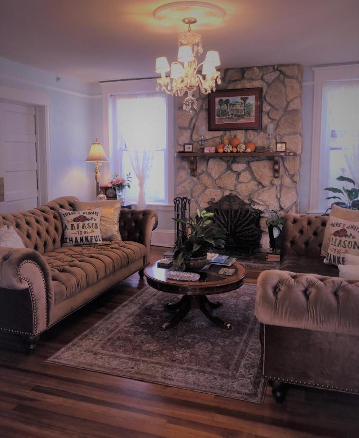 Inn On Charlotte St. Augustine Esterno foto