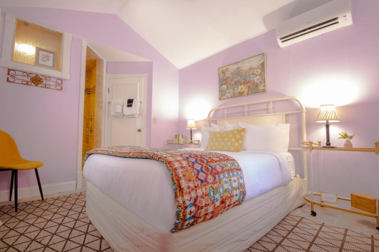 Inn On Charlotte St. Augustine Esterno foto