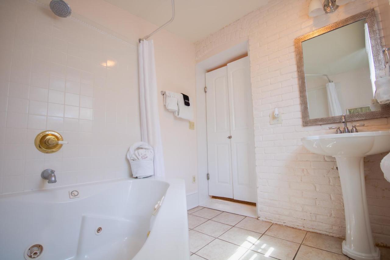 Inn On Charlotte St. Augustine Esterno foto