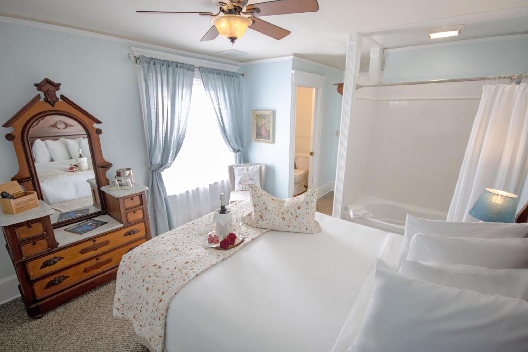 Inn On Charlotte St. Augustine Esterno foto