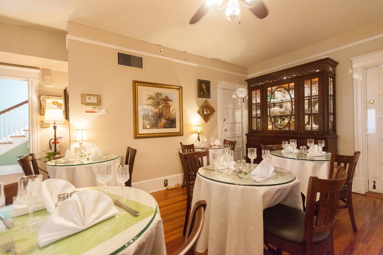 Inn On Charlotte St. Augustine Esterno foto